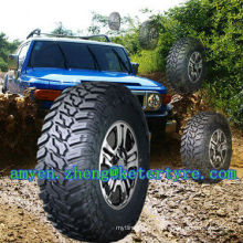 Radial Mud Terrain Tires LT265/75R16 8PR